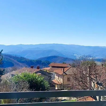 Holiday home Dama35 - Tuscany House - Casentino-la Verna