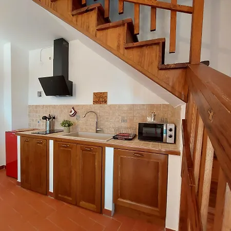 Holiday home Dama35 - Tuscany House - Casentino-la Verna La Verna