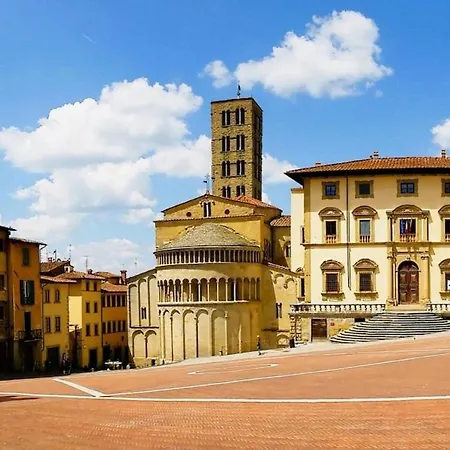 Holiday home Dama35 - Tuscany House - Casentino-la Verna La Verna