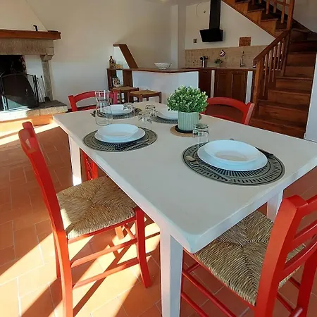 Dama35 - Tuscany House - Casentino-la Verna Holiday home *