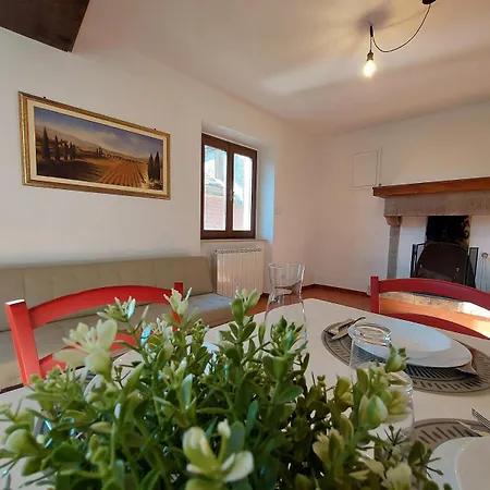 Dama35 - Tuscany House - Casentino-la Verna Holiday home La Verna
