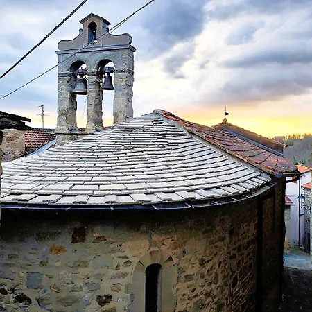 Dama35 - Tuscany House - Casentino-la Verna La Verna