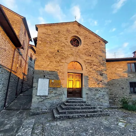 Dama35 - Tuscany House - Casentino-la