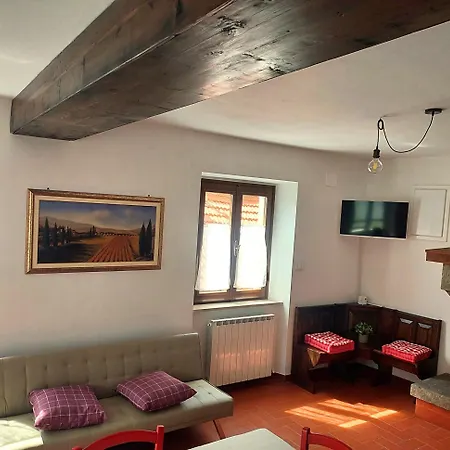 Holiday home Dama35 - Tuscany House - Casentino-la Verna