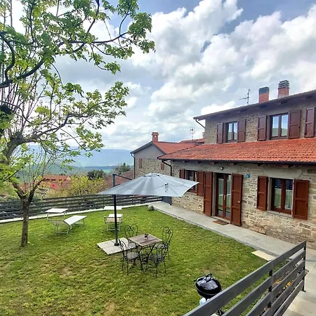Dama35 - Tuscany House - Casentino-la Verna