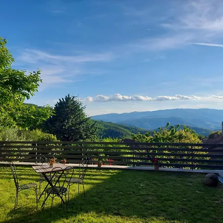 Dama35 - Tuscany House - Casentino-la Verna *