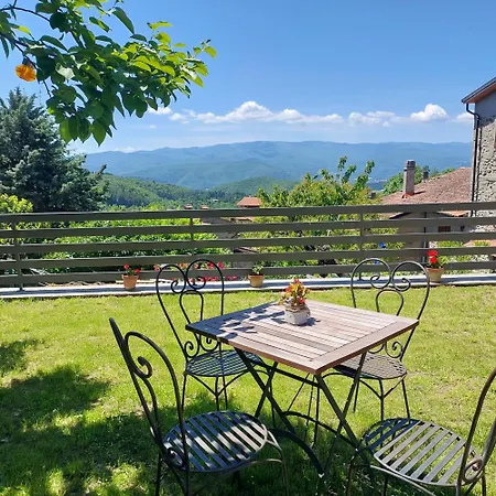 Dama35 - Tuscany House - Casentino-la Hébergement de vacances La Verna
