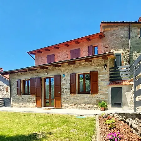 Dama35 - Tuscany House - Casentino-la Verna *