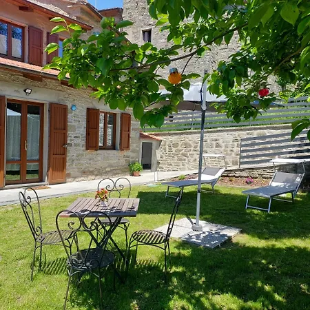 Holiday home Dama35 - Tuscany House - Casentino-la Verna La Verna