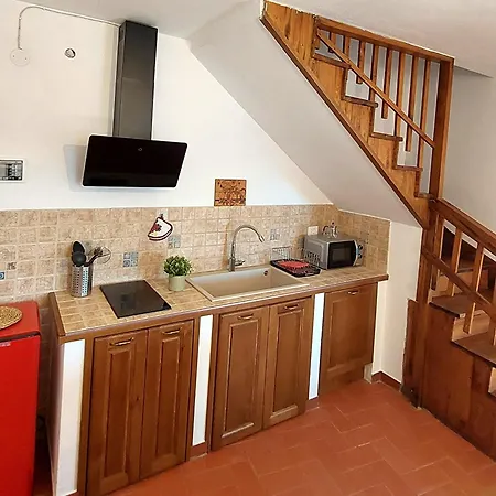 Hébergement de vacances Dama35 - Tuscany House - Casentino-la *