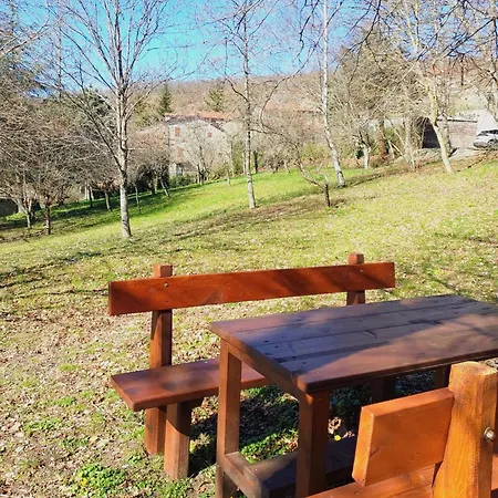 Hébergement de vacances Dama35 - Tuscany House - Casentino-la La Verna