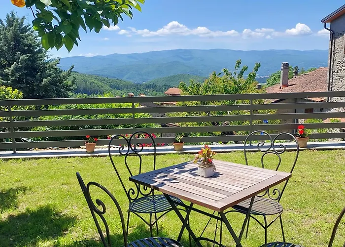 Dama35 - Tuscany House - Casentino-la Σπίτι διακοπών La Verna