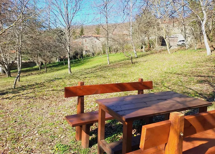 Σπίτι διακοπών Dama35 - Tuscany House - Casentino-la La Verna